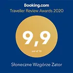 شقة Sloneczne Wzgorze زاتور