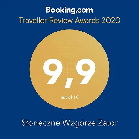 Apartament Słoneczne Wzgórze Zator