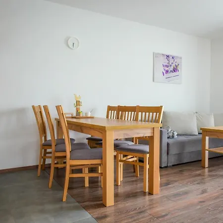 Apartment Sloneczne Wzgorze Zator