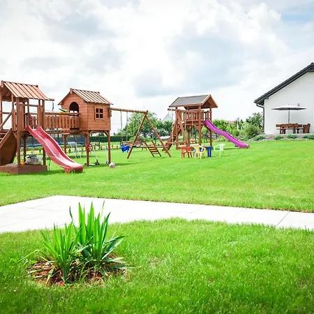 Apartament Słoneczne Wzgórze Zator