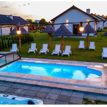 Apartament Słoneczne Wzgórze *