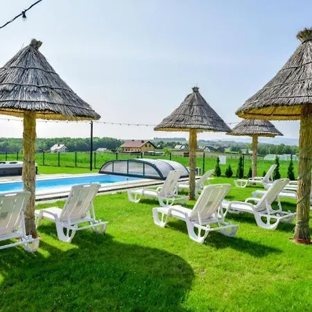 Apartament Słoneczne Wzgórze *