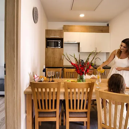 Apartament Słoneczne Wzgórze