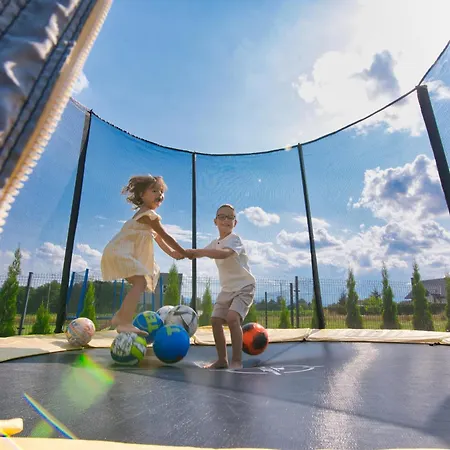 Apartment Sloneczne Wzgorze Zator