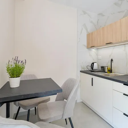 Sloneczne Wzgorze Apartment *