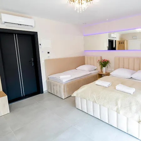 Sloneczne Wzgorze Apartment Zator