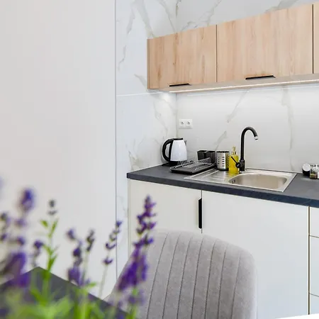 Apartment Sloneczne Wzgorze Zator