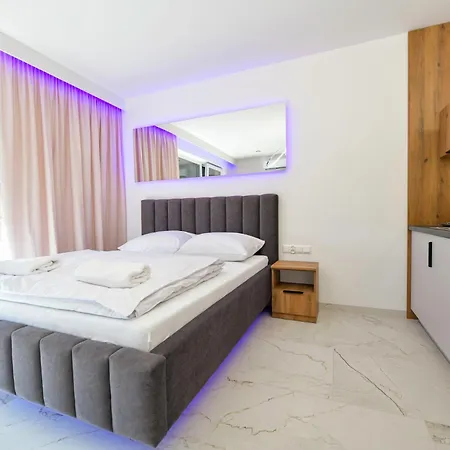 Sloneczne Wzgorze Apartment Zator