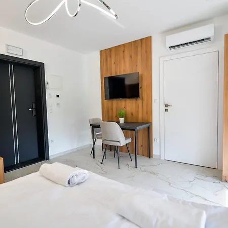 Apartment Sloneczne Wzgorze Zator