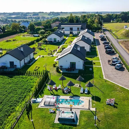 Sloneczne Wzgorze Apartment Zator