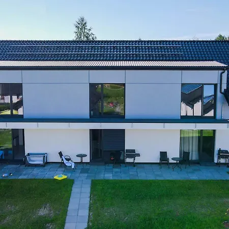 Apartment Sloneczne Wzgorze Zator