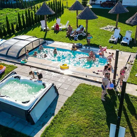 Słoneczne Wzgórze Apartament