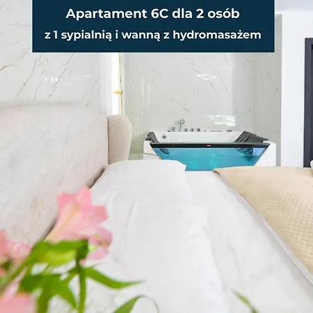 Sloneczne Wzgorze Apartment