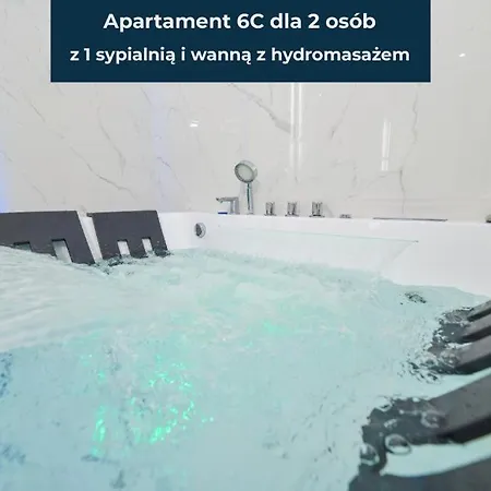 Sloneczne Wzgorze Apartment *