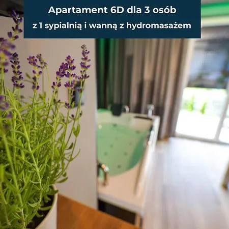 Apartment Sloneczne Wzgorze *