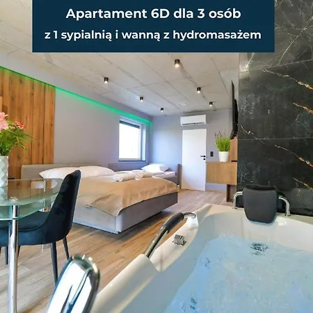 Sloneczne Wzgorze Apartment