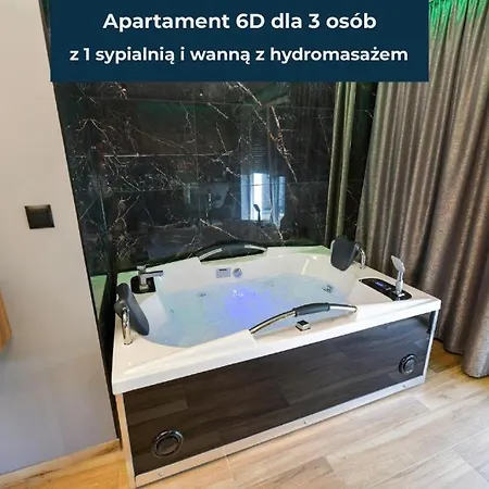 Apartment Sloneczne Wzgorze
