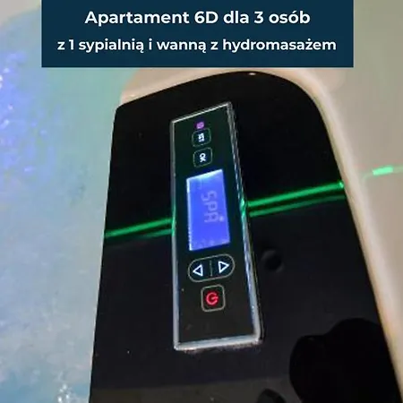 Sloneczne Wzgorze Apartment Zator