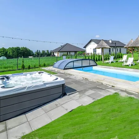 Appartamento Sloneczne Wzgorze Zator