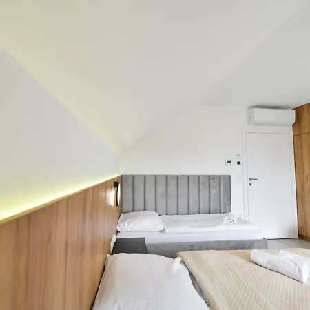 Słoneczne Wzgórze Apartament *