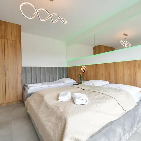 Apartament Słoneczne Wzgórze Zator