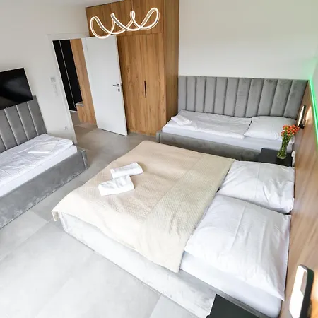Słoneczne Wzgórze Apartament *