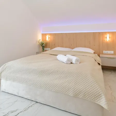 Słoneczne Wzgórze Apartament Zator