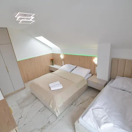 Apartament Słoneczne Wzgórze Zator