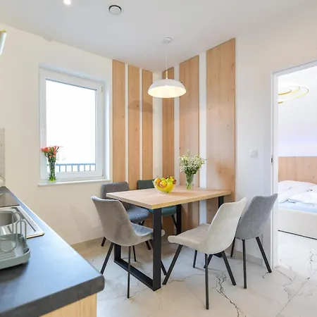 Słoneczne Wzgórze Apartament