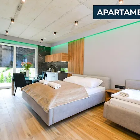 Sloneczne Wzgorze Apartment *