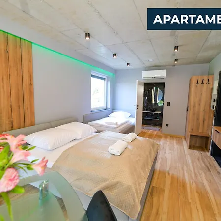 Sloneczne Wzgorze Apartment Zator