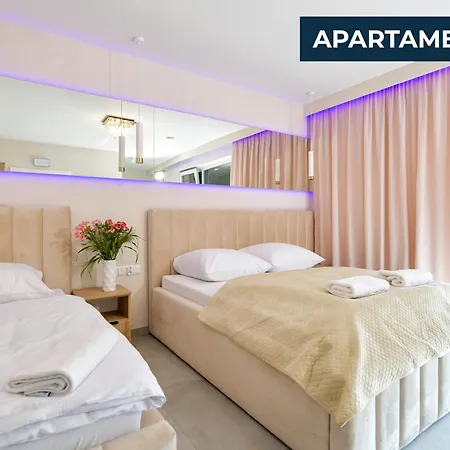 Apartment Sloneczne Wzgorze *