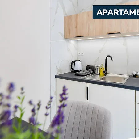 Sloneczne Wzgorze Apartment