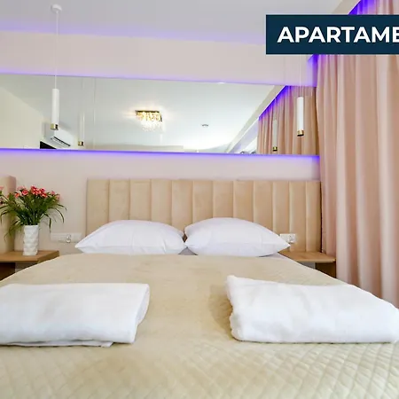 Apartment Sloneczne Wzgorze