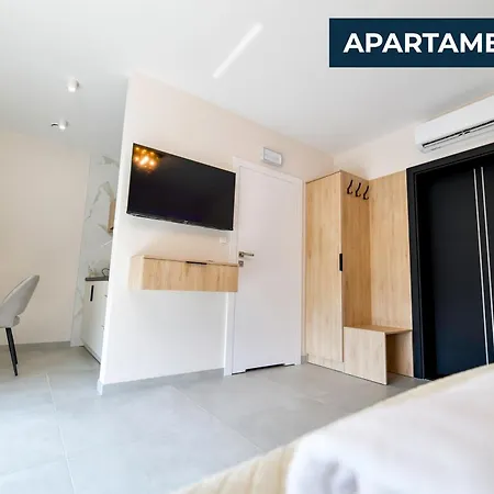 Sloneczne Wzgorze Apartment *