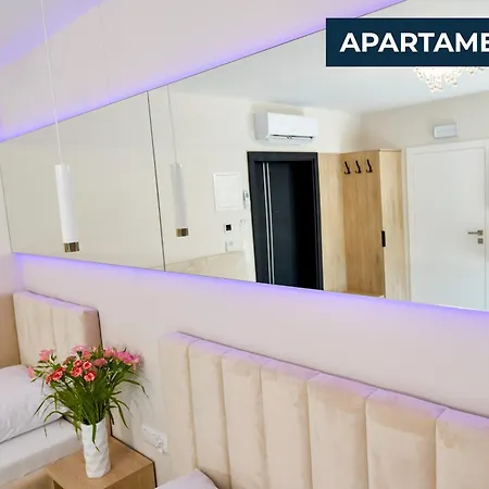 Sloneczne Wzgorze Apartment Zator