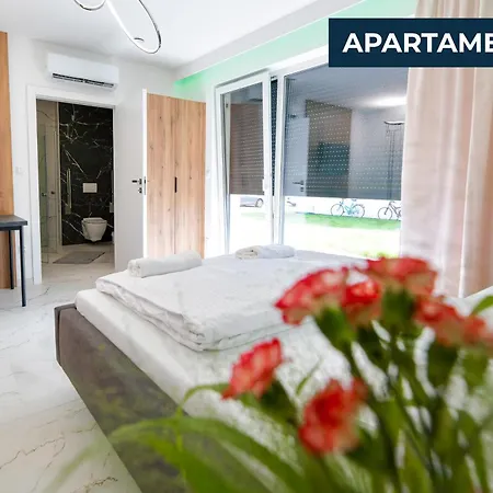 Sloneczne Wzgorze Apartment *