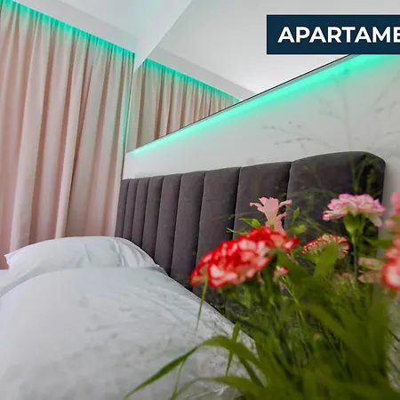 Apartment Sloneczne Wzgorze *