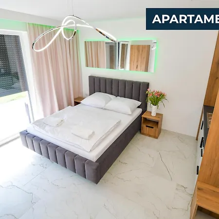 Apartment Sloneczne Wzgorze Zator