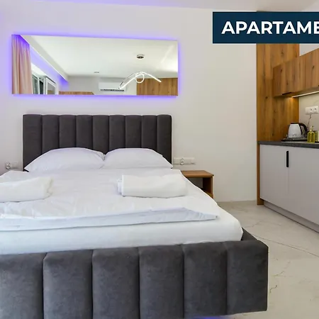 Sloneczne Wzgorze Apartment