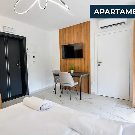 Apartment Sloneczne Wzgorze