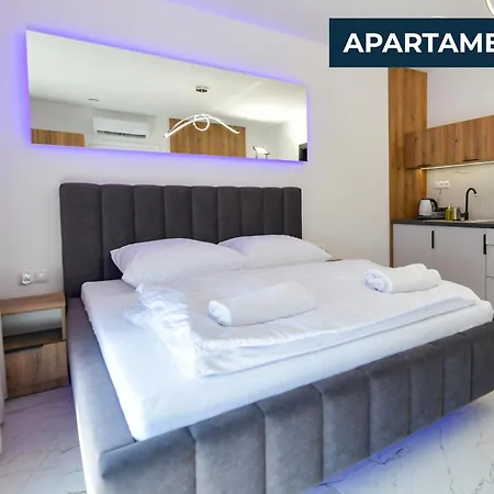 Sloneczne Wzgorze Apartment