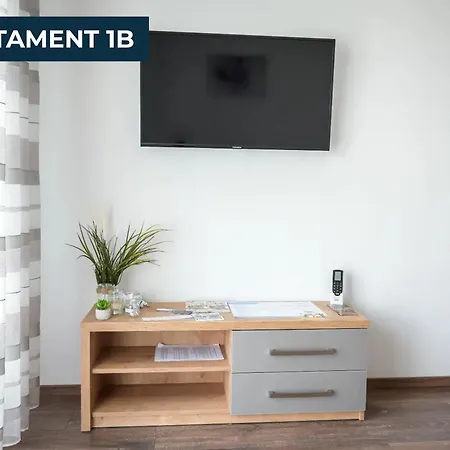 Sloneczne Wzgorze Apartman *