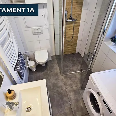 Sloneczne Wzgorze Apartment