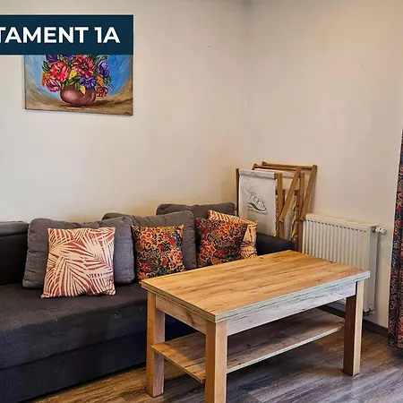 Apartman Sloneczne Wzgorze *