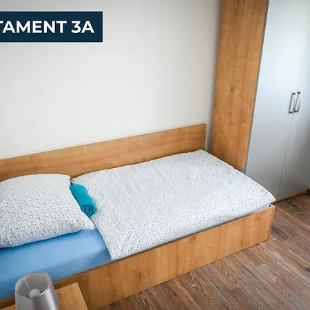 Apartman Sloneczne Wzgorze