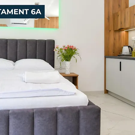 Apartman Sloneczne Wzgorze *