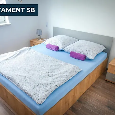 Appartamento Sloneczne Wzgorze