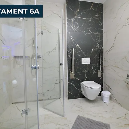 Sloneczne Wzgorze Διαμέρισμα