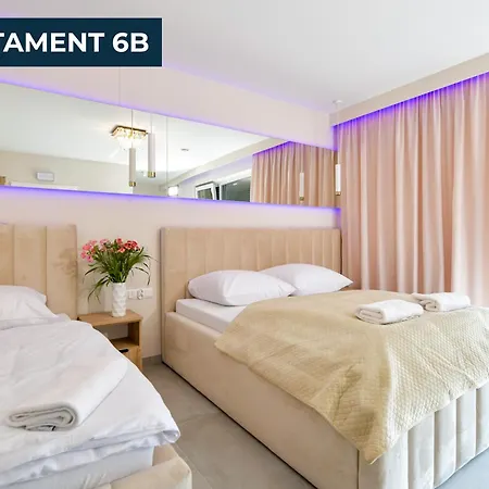 Apartament Słoneczne Wzgórze *